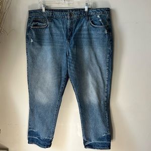 Universal Thread Women Denim Jeans Size 20 Preowned